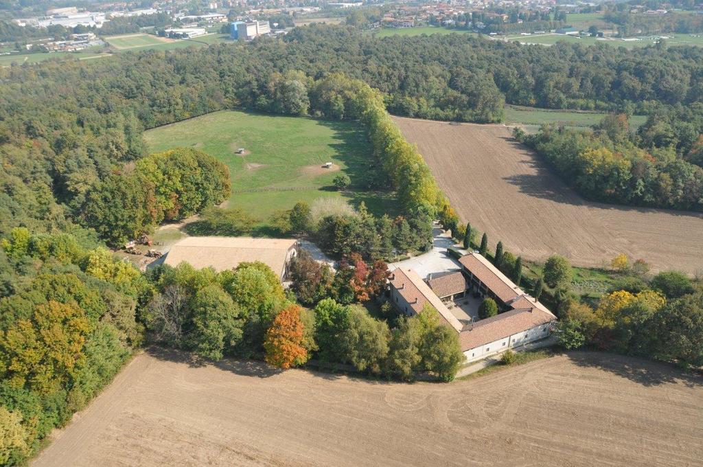 Agriturismo Cassinazza Orsenigo Exterior foto